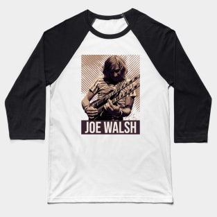 Joe Walsh Baseball T-Shirt